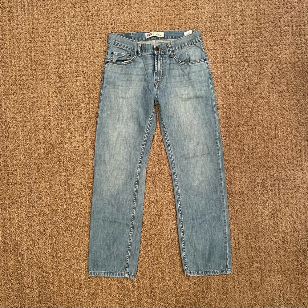 Levi’s 505 Straight 16 regular W28” x L 28”